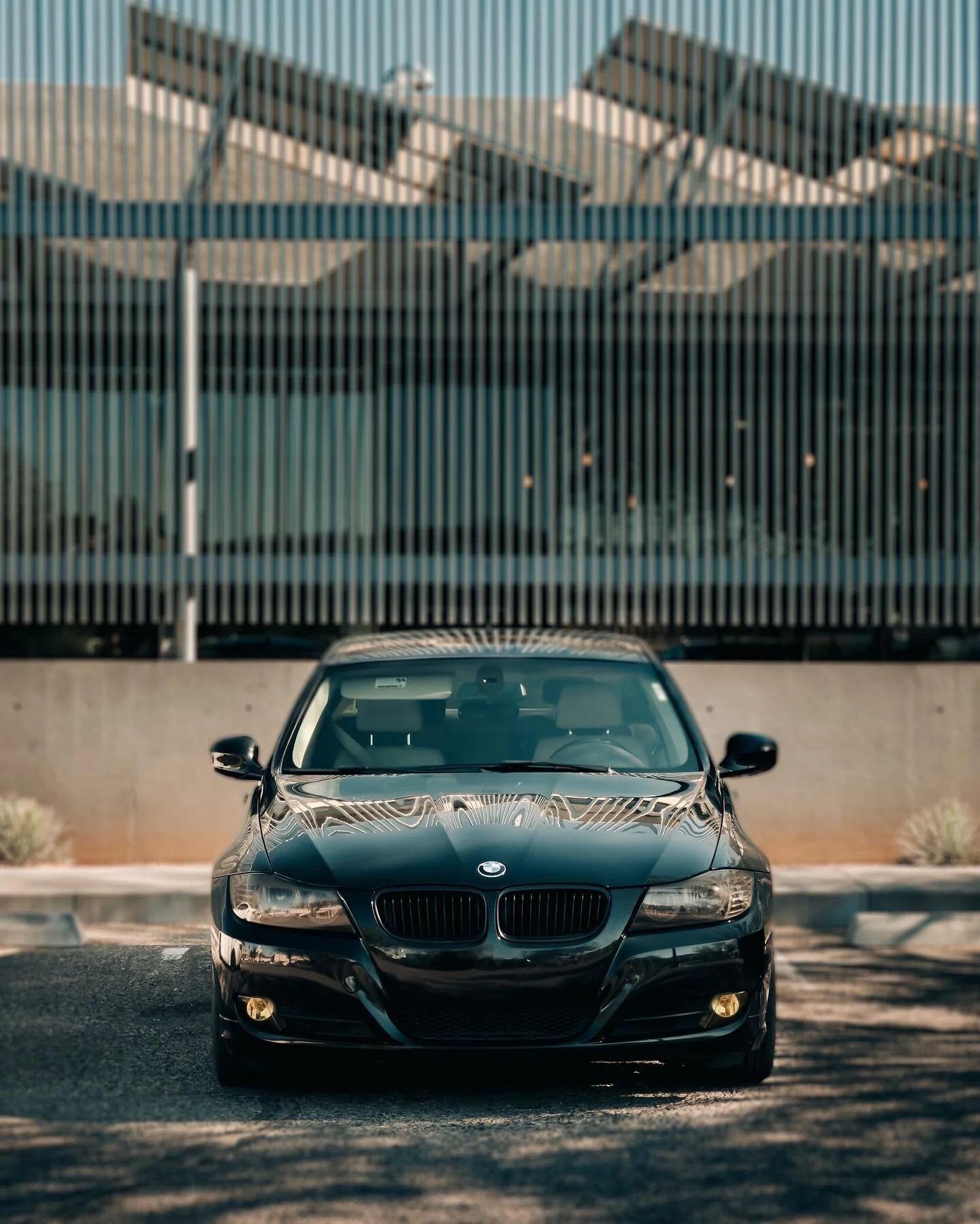 Still looks decent after 12 years #bmw #e90 #3series #328i #carphotography