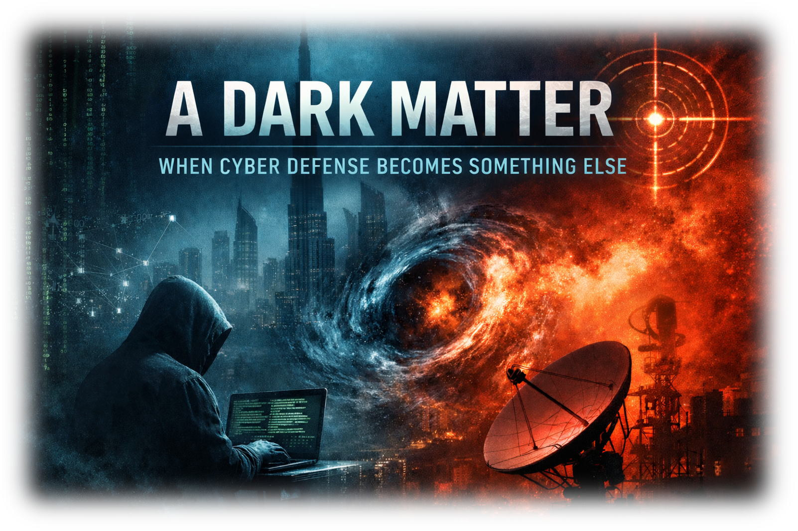 DC865 Feb Talk - A Dark Matter