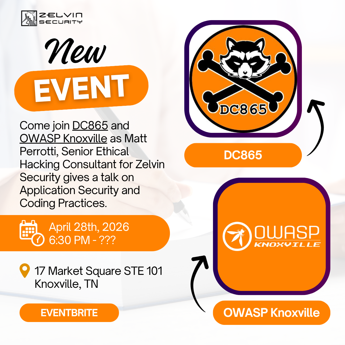 DC865+OWASP Don’t Just Shift Left. Start Left Before the Code Writes Itself