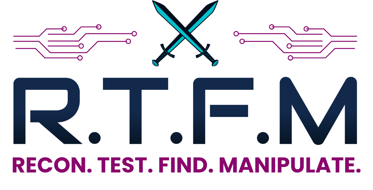 DC865 May Talk - RTFMv2 Penetration Testing, Streamlined