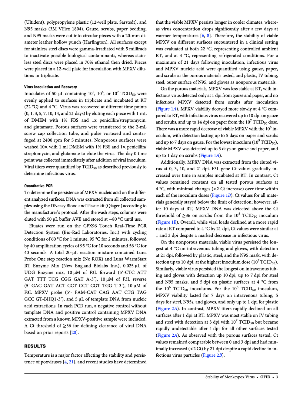 Stability of Monkeypox Virus on Commonly Contacted Surfaces in Clinical Settings - 3.png