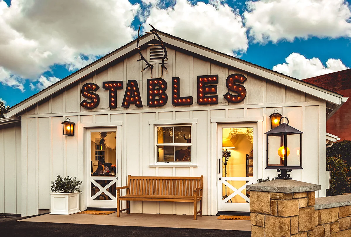 Stable Inn Springs Map StablesInnPaso