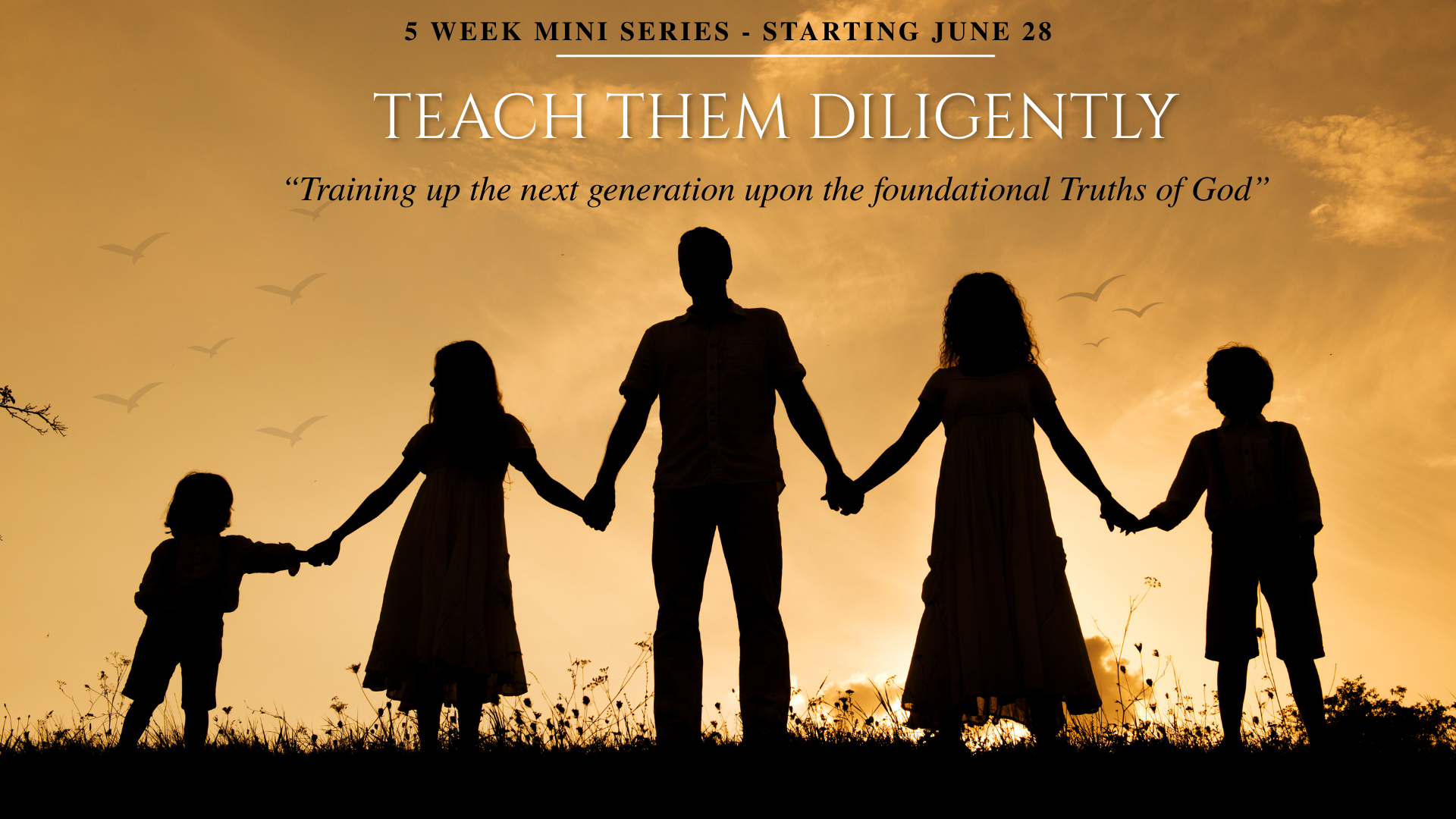 6.28.26 | Discipleship in the Home | Deuteronomy 6:1-9