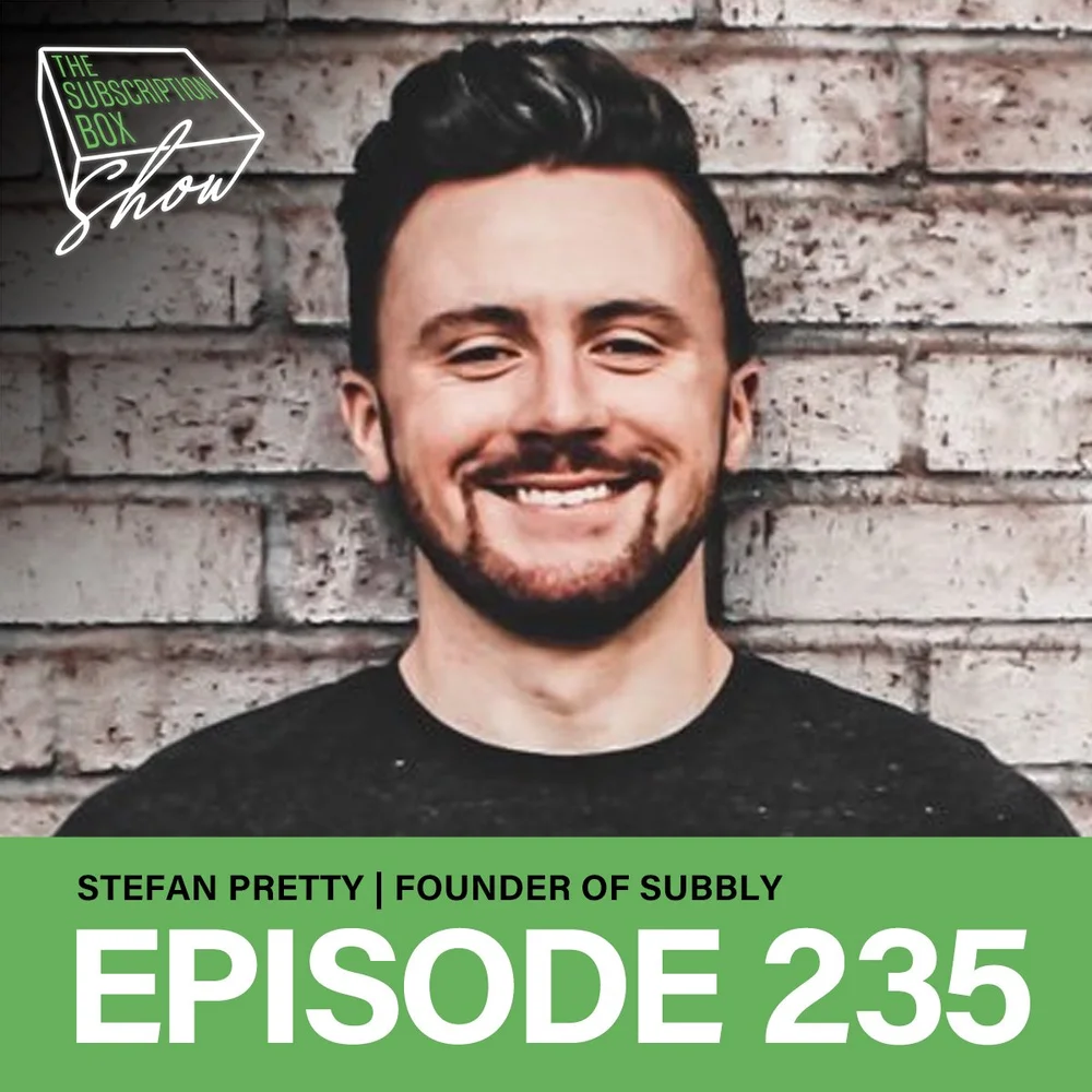 Blog 3 — The Subscription Box Show Podcast