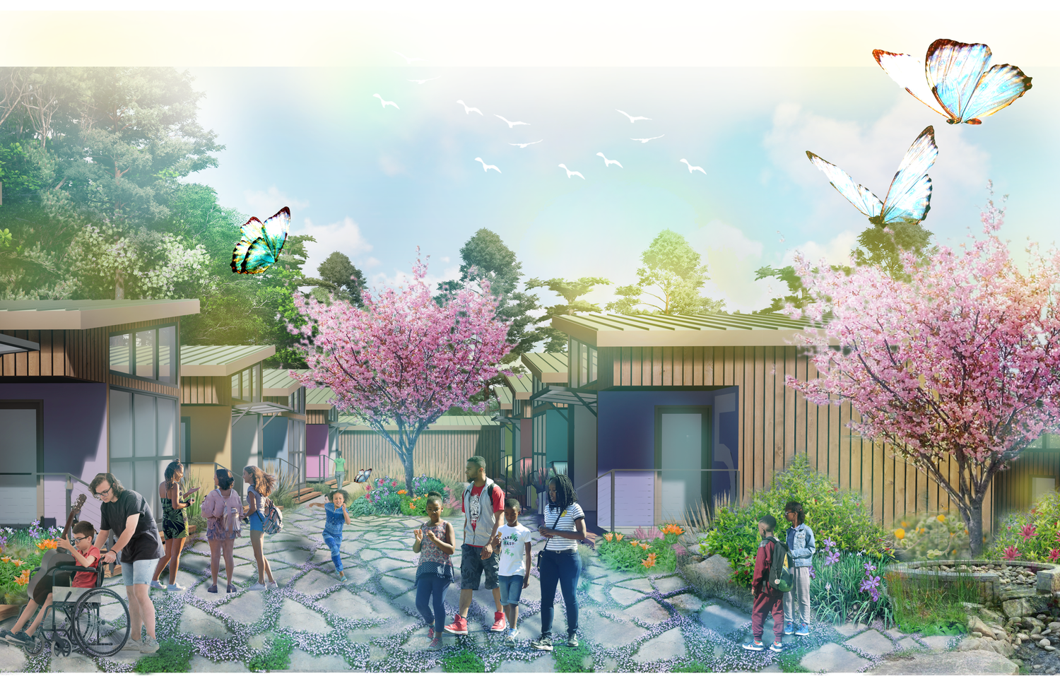 Watershed Progressive