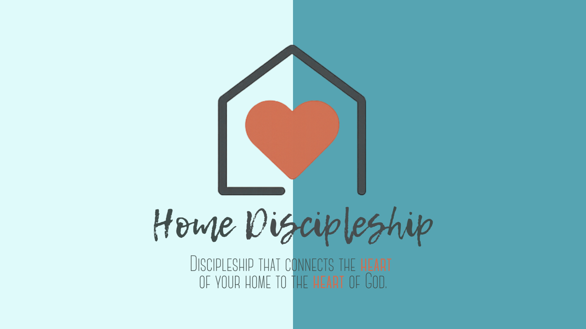 HOME DISCIPLESHIP: Our focus for September and October is PRAYER. Find new ways to incorporate prayer into your home! Reach out to a Pastor for resource suggestions.