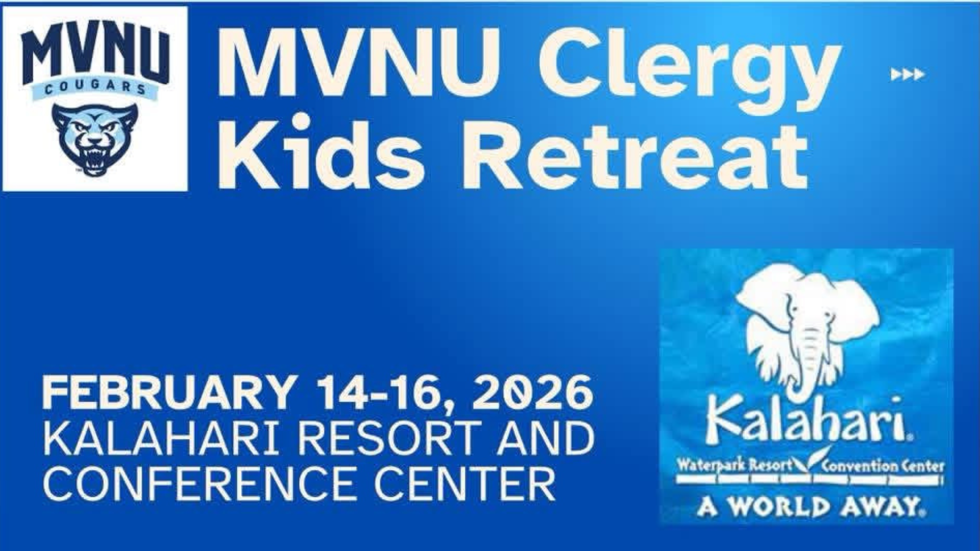 A special retreat JUST FOR OUR MINISTRY KIDS!!! How cool?! 