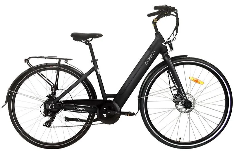 Prairie Velo E-Cruise+