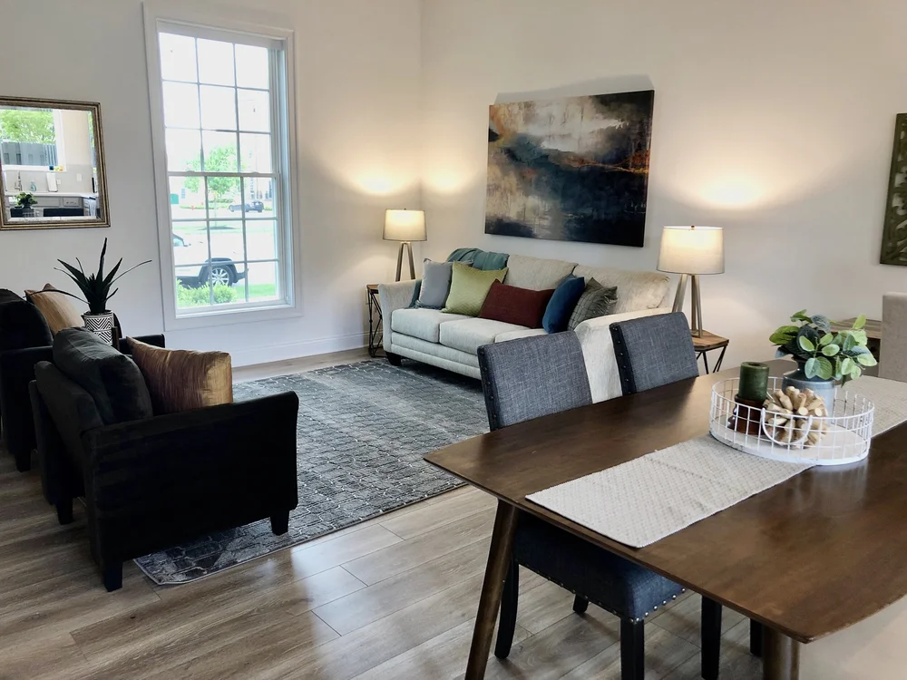 See Our Standard and Custom Services Columbus Home Staging — Columbus