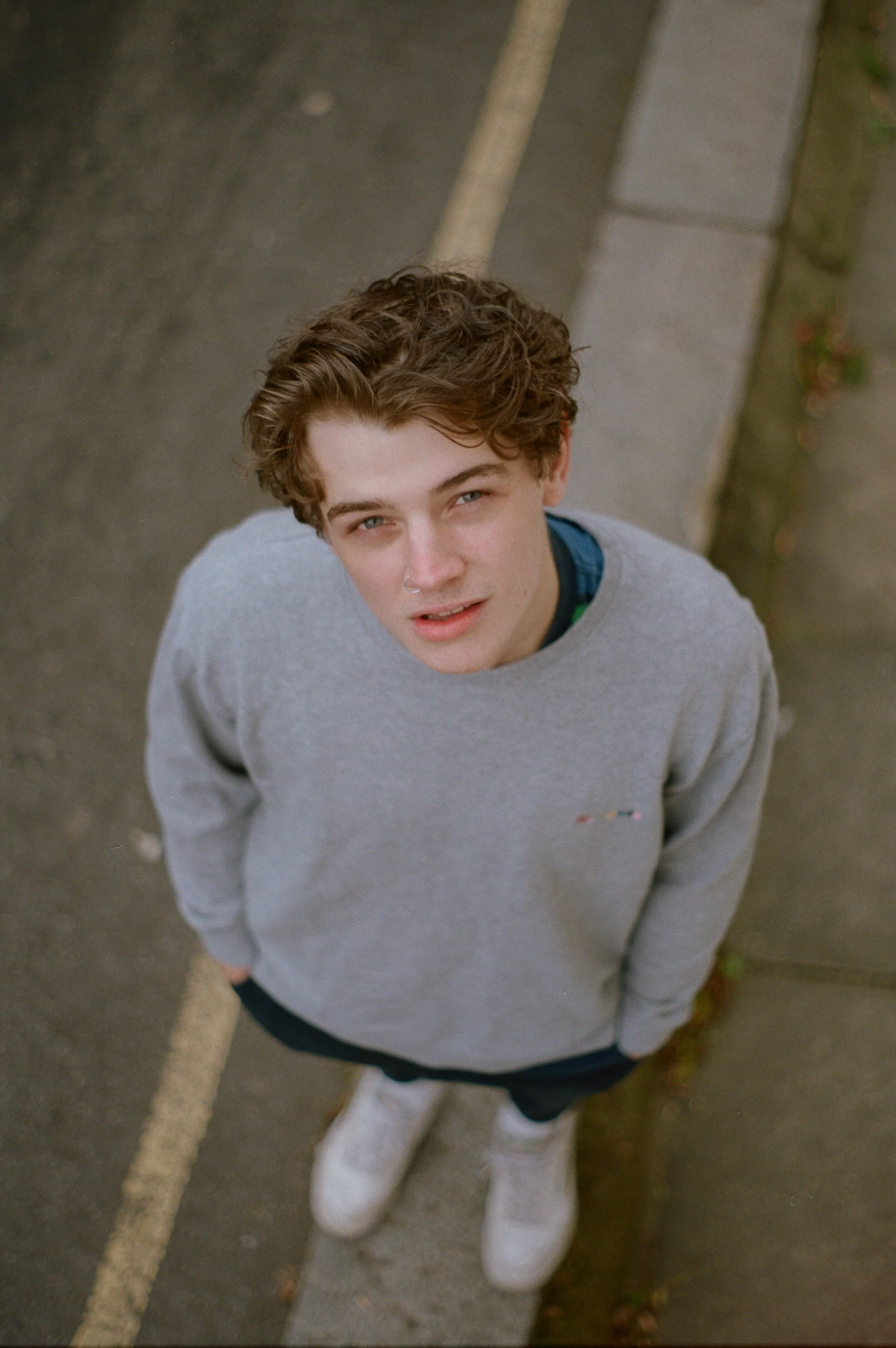 Thomas Headon  - Press Shots