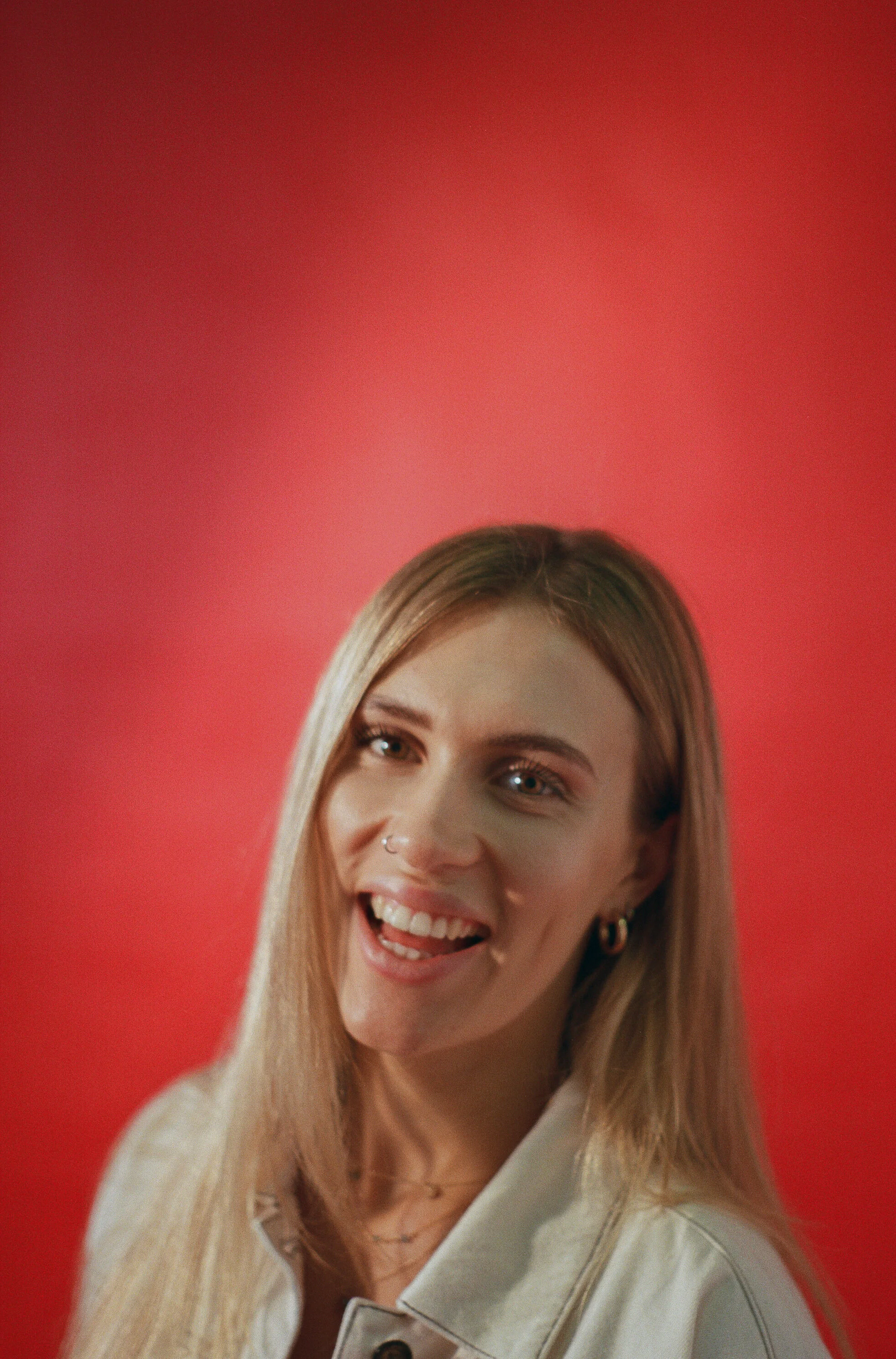 Zola Courtney  - Press Shots