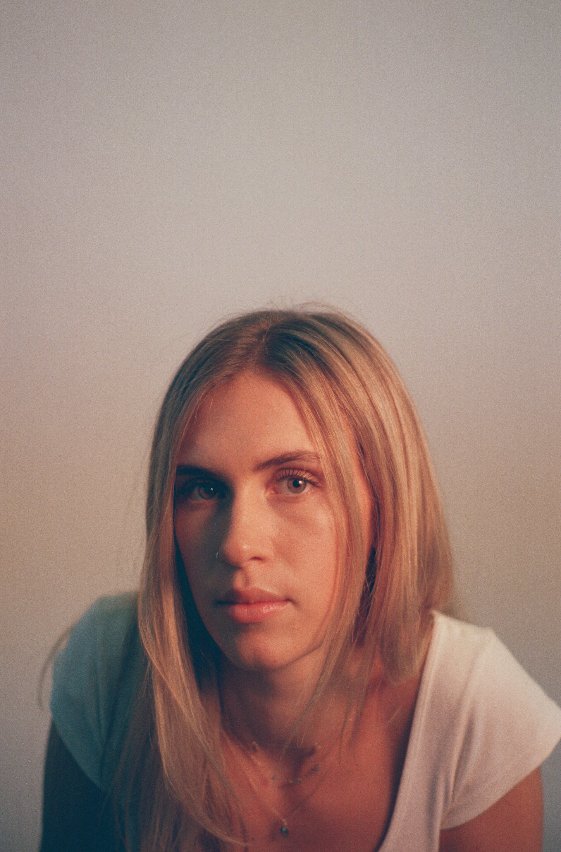 Zola Courtney  - Press Shots 