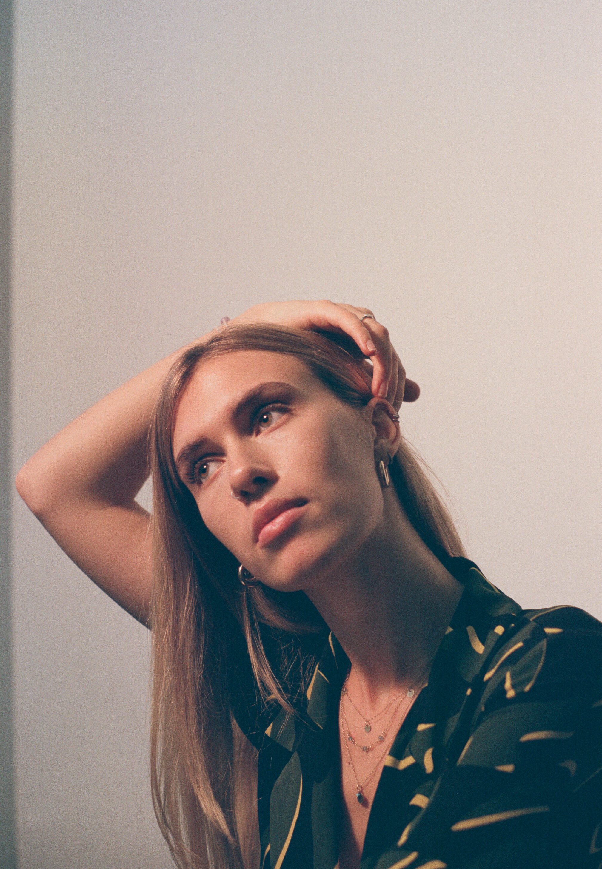 Zola Courtney - Press Shots
