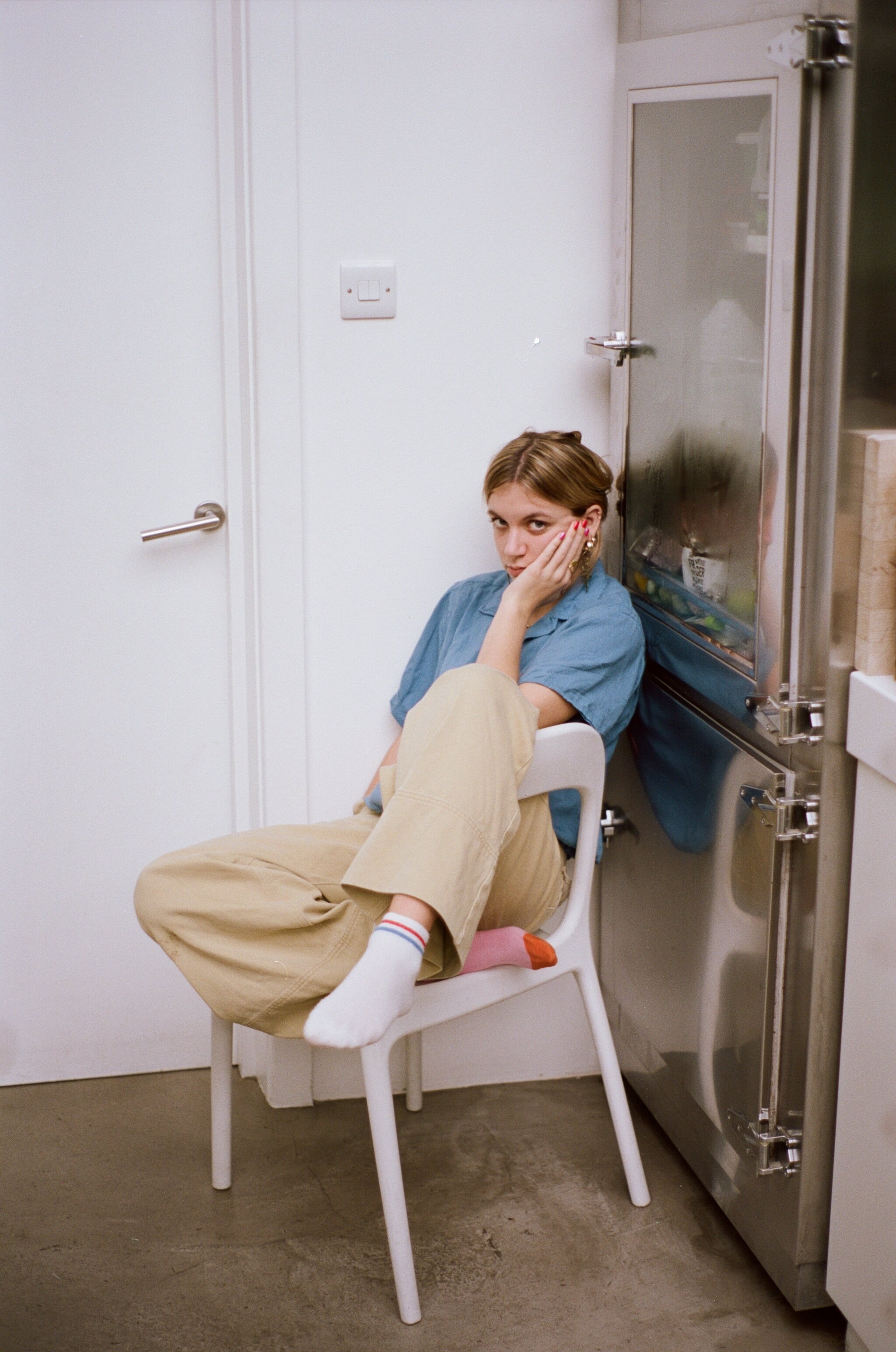 Maya Delilah - Press Shots