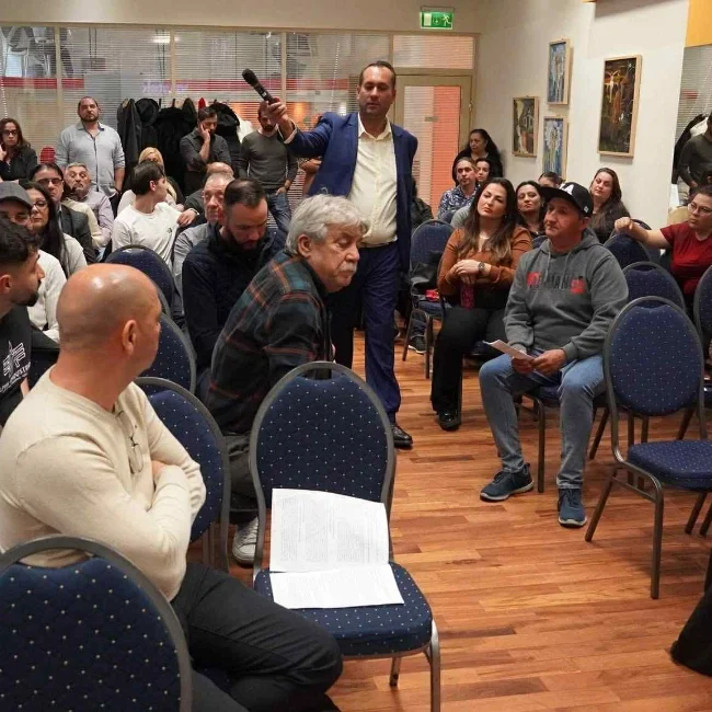 Magyarország velünk épül - roma közösségek közös kiállása