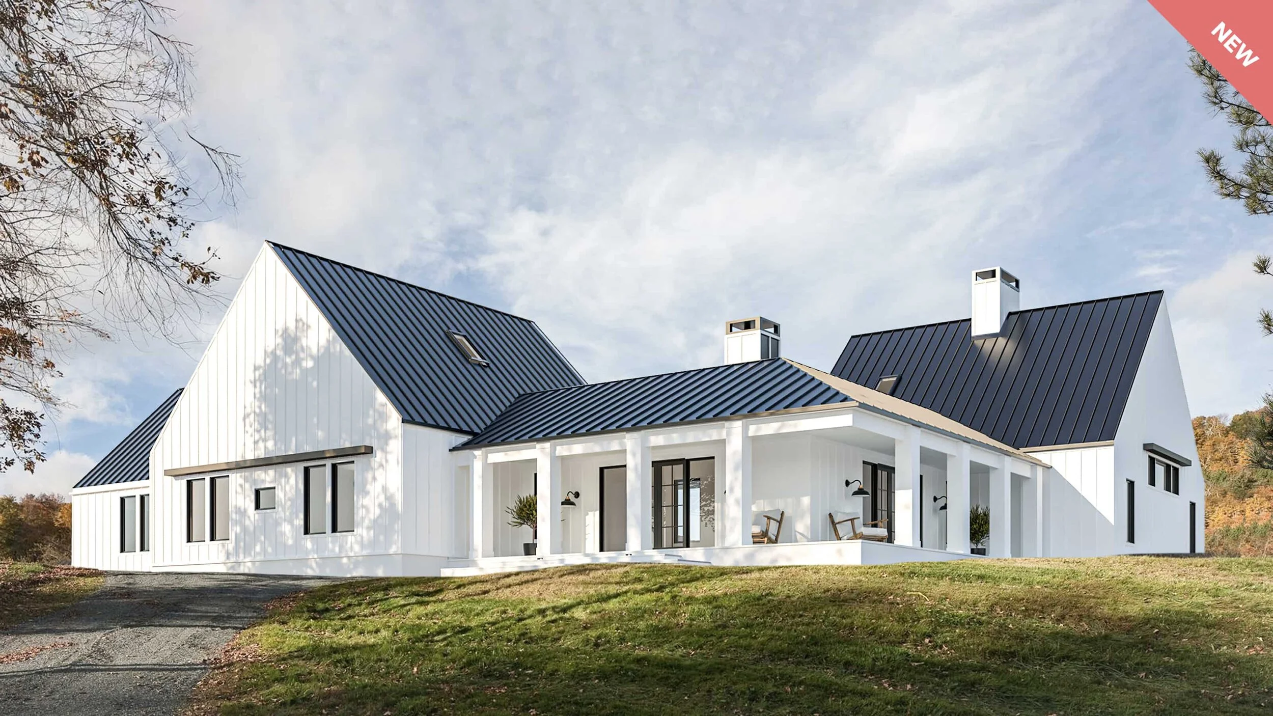 Prim Haus Premium Modern House Plans