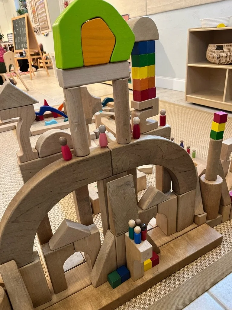 The Math and the Poetry