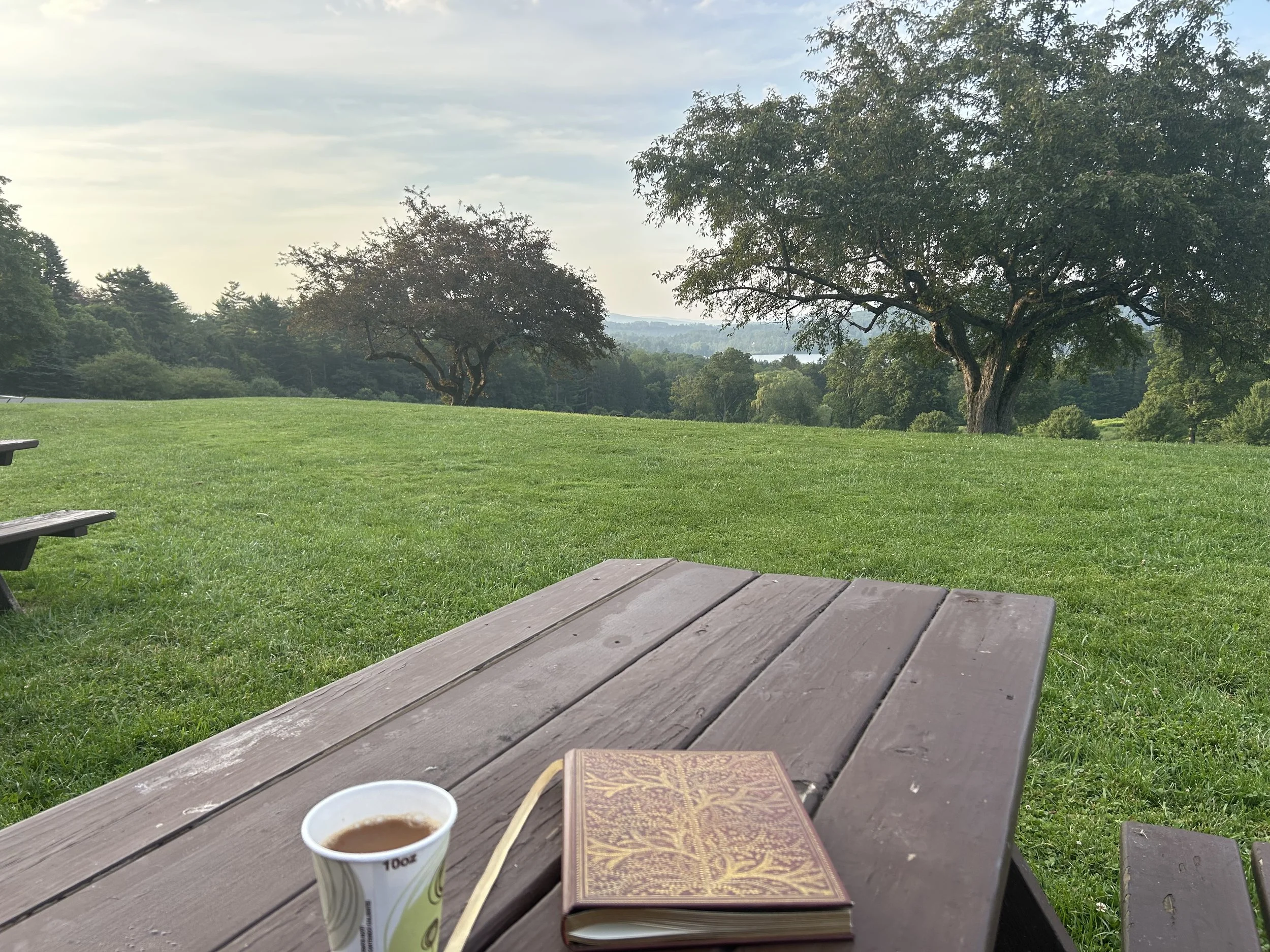 Loosen Your Grip: A Reminder to Chill Out