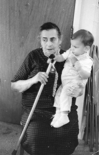 Stepping in Horse Dung: Stories from the Old Country