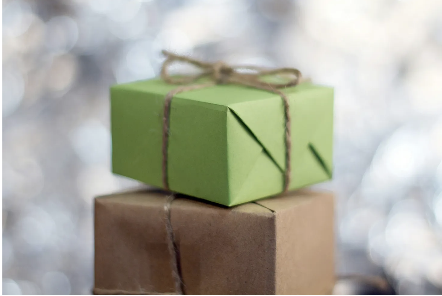 My Gift Guide: With a Bundle and a Twist