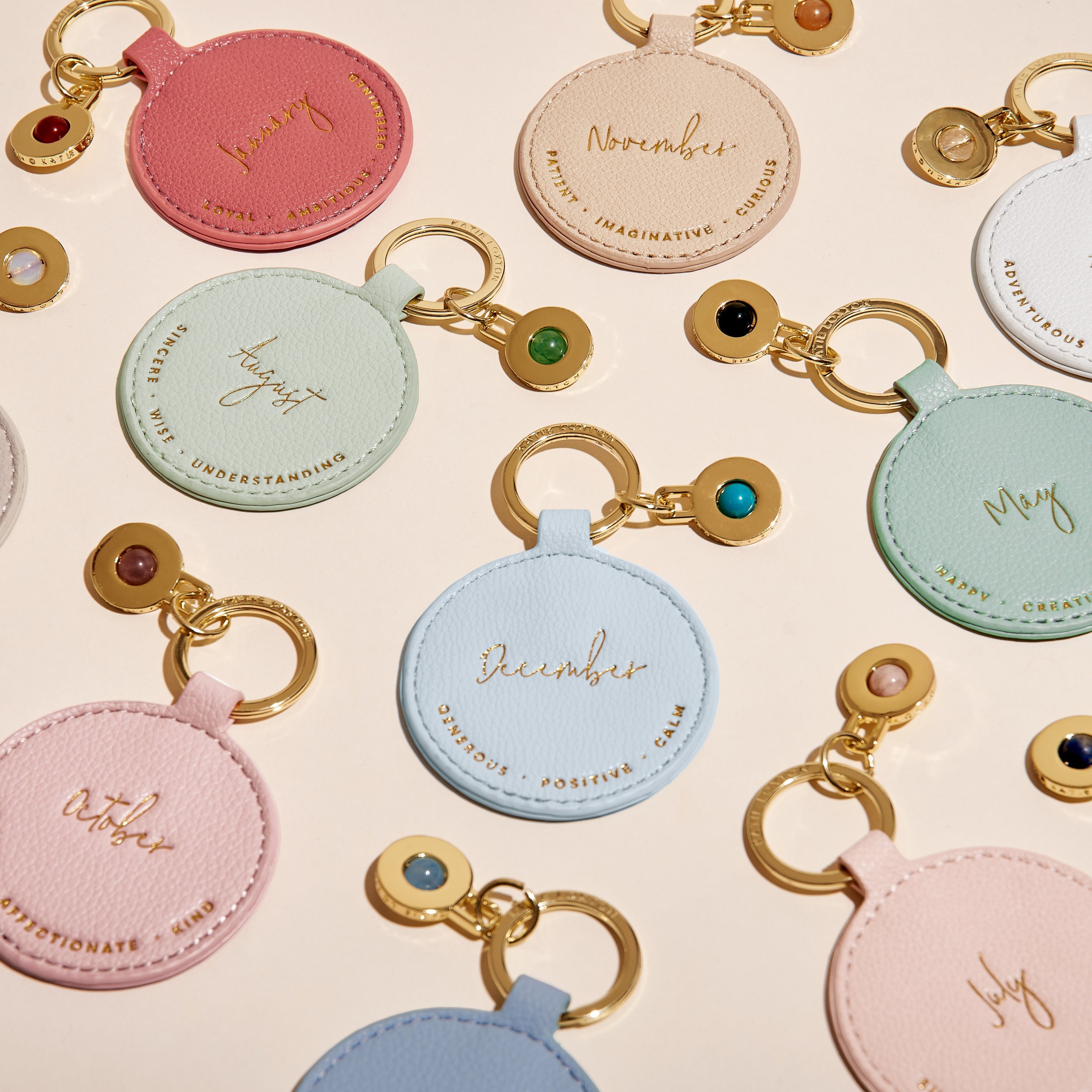 KL_SS23_BIRTHSTONE_KEYRING_MIX_.jpeg