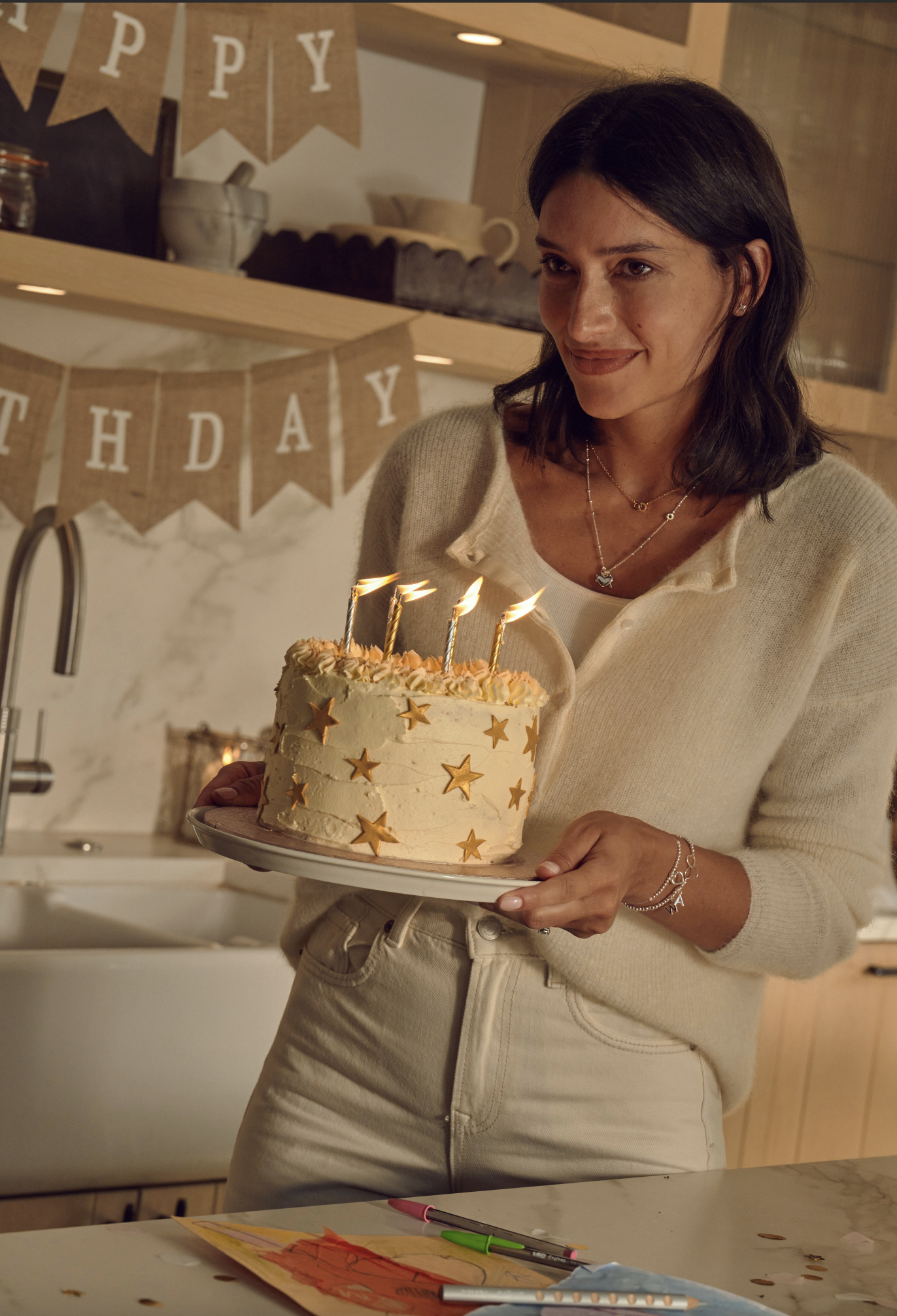 KATIE LOXTON AW25 & CHRISTMAS TV AD