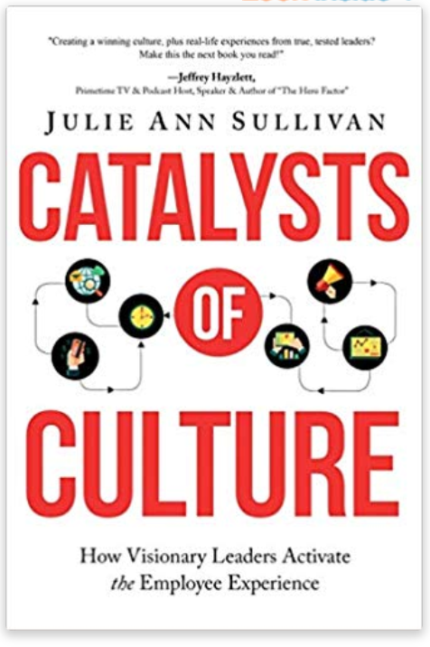 Catalysts of Culture book