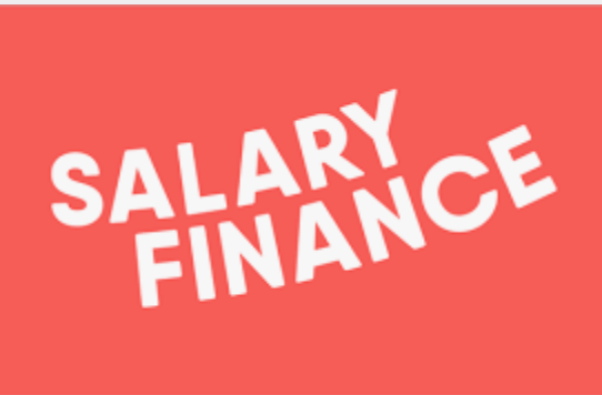 Salary Finance Logo