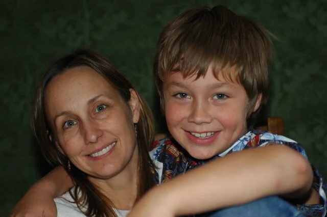 My interview with Mothering Magazine: Living With Uncertainty: One Mother's Story