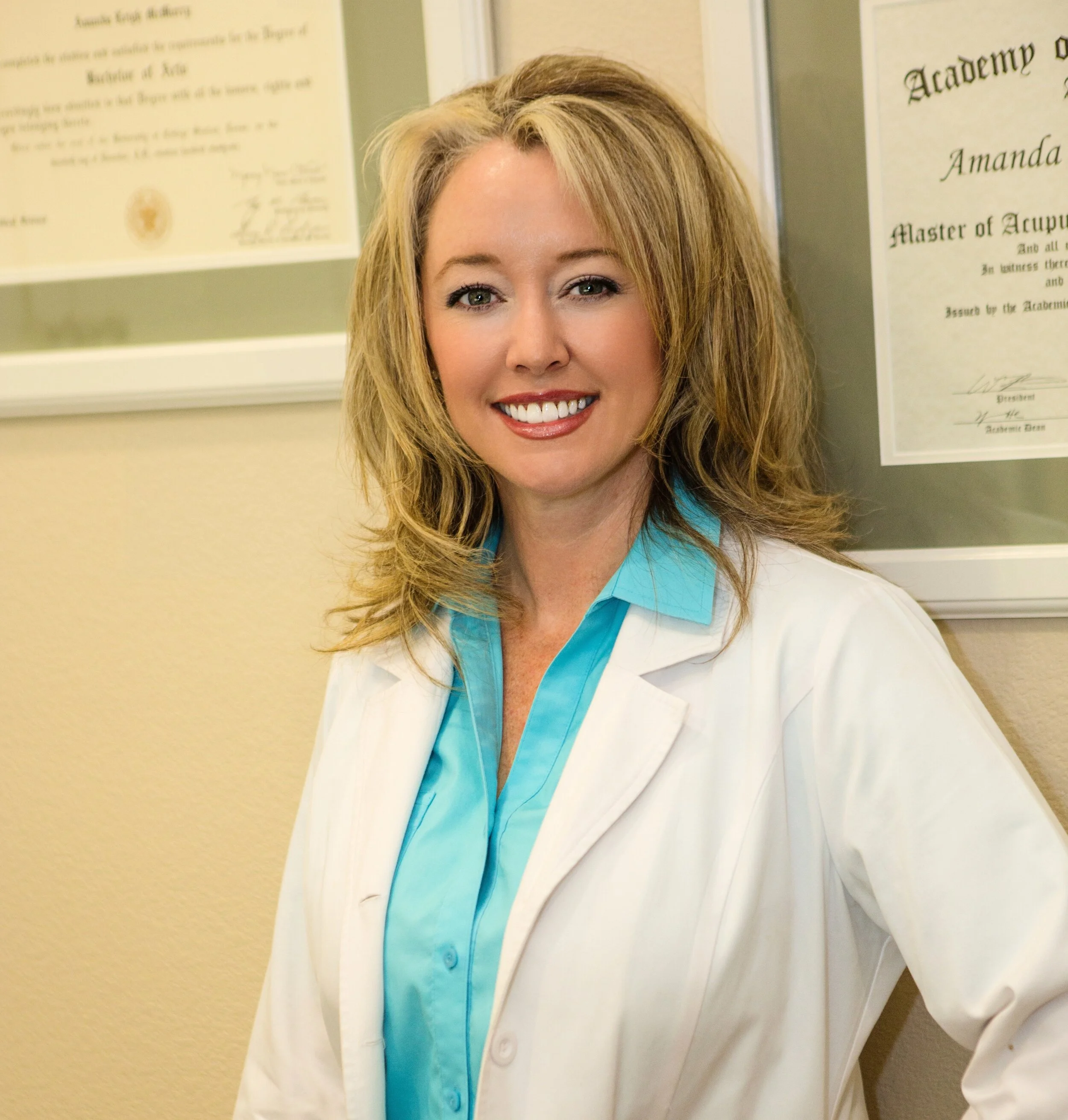 About & Testimonials — DUNN ACUPUNCTURE & ALLERGY CENTER