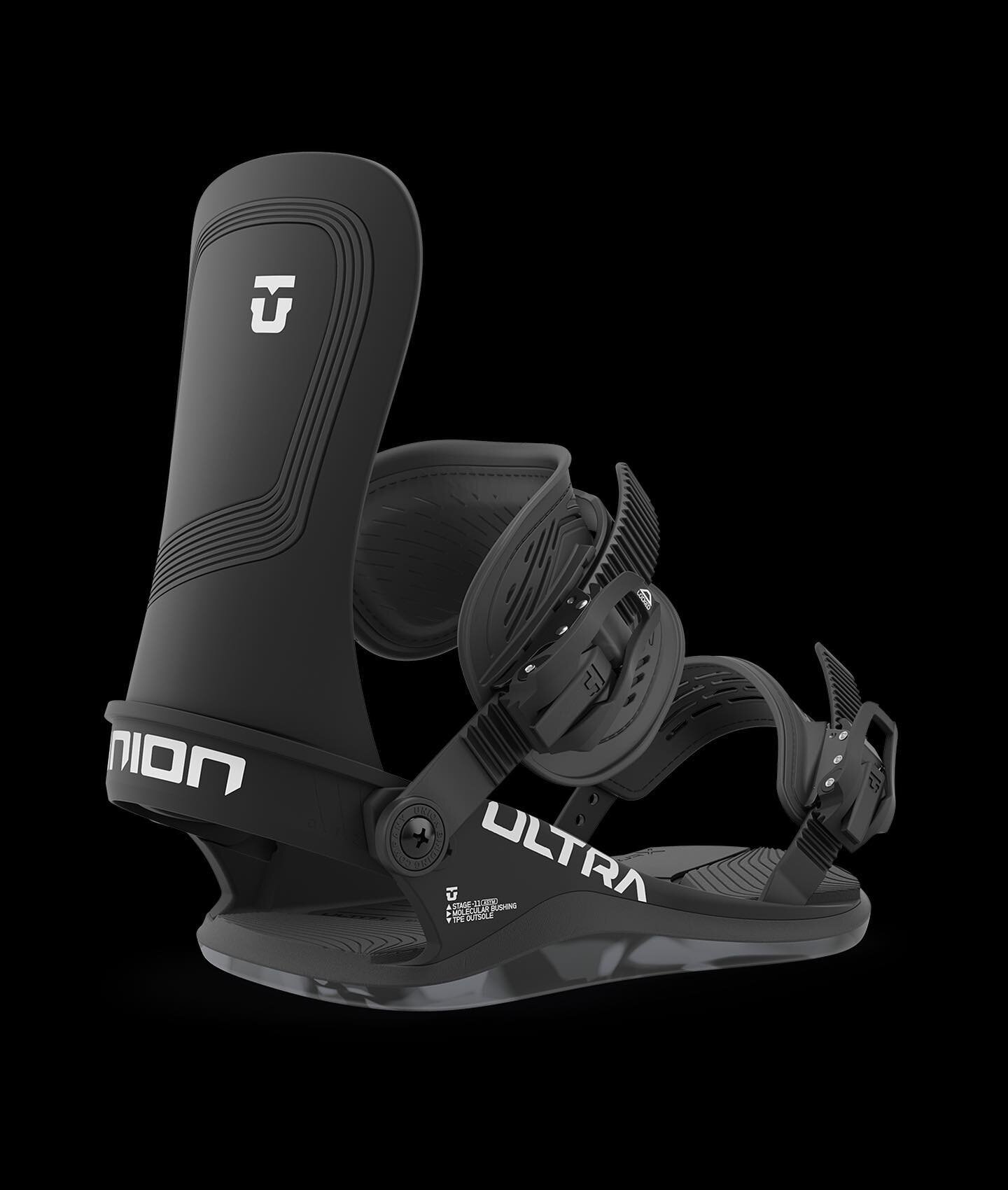 Are you looking for the perfect park/freestyle oriented binding that&rsquo;s soft and forgiving but also provides crazy support as well as dampening? If this sounds like you, we highly recommend the Ultra and it&rsquo;s little brother the Strata from
