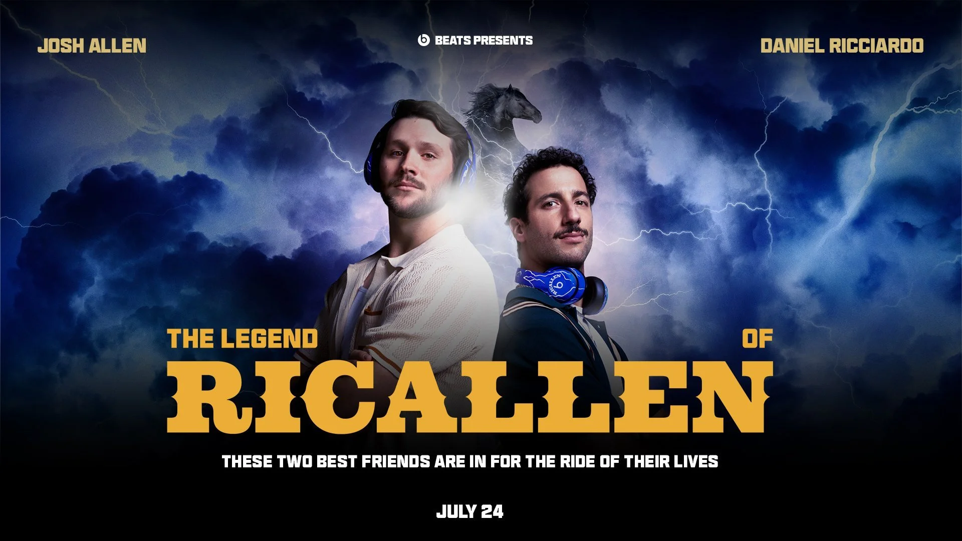 Beats - The Legend of Ricallen