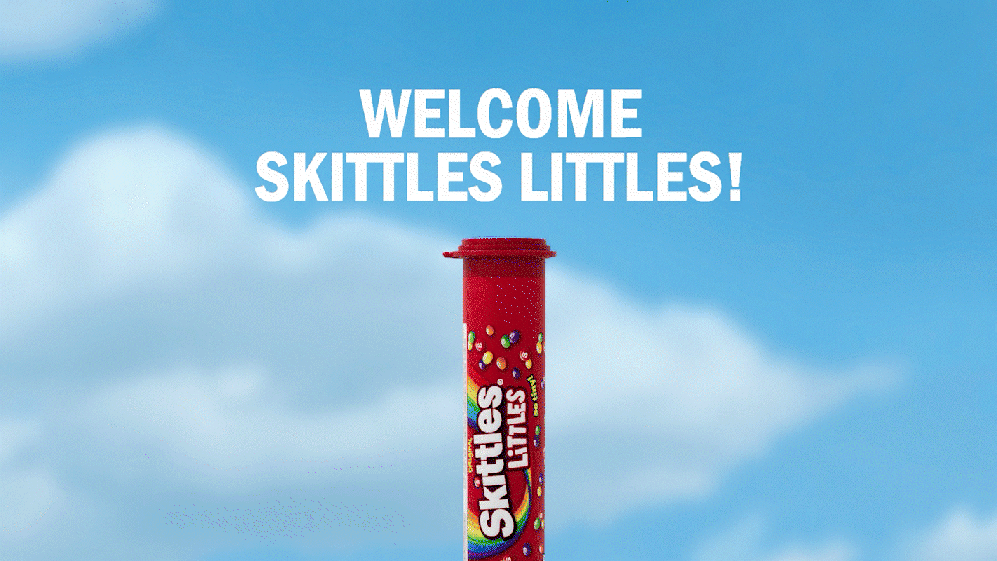 Skittles Littles