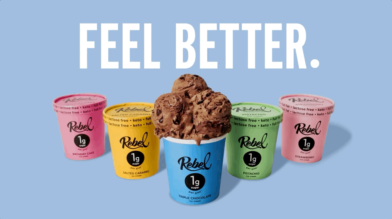 Rebel Ice Cream