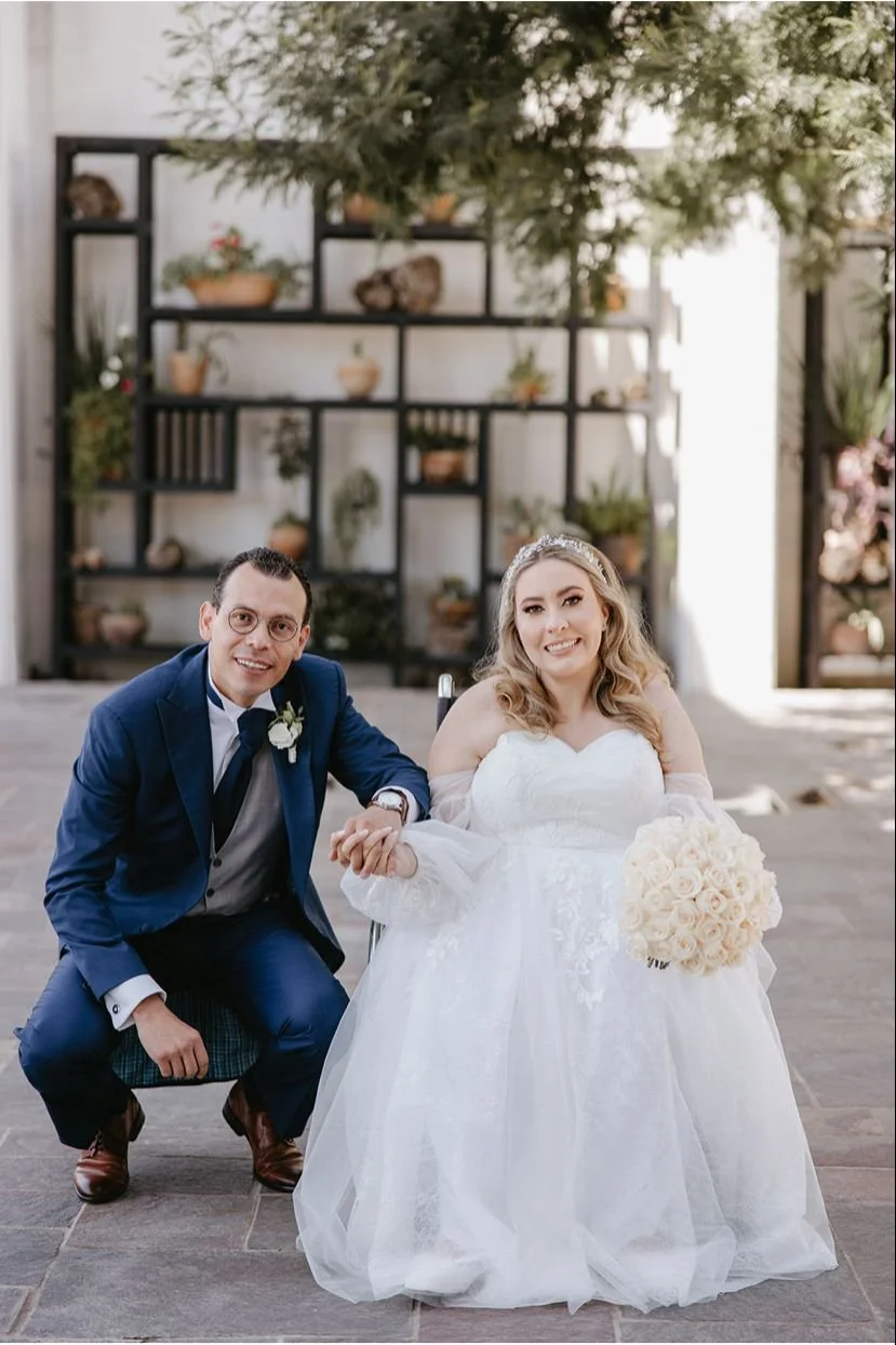 Qué esperar de tu primera cita de vestidos de novia
