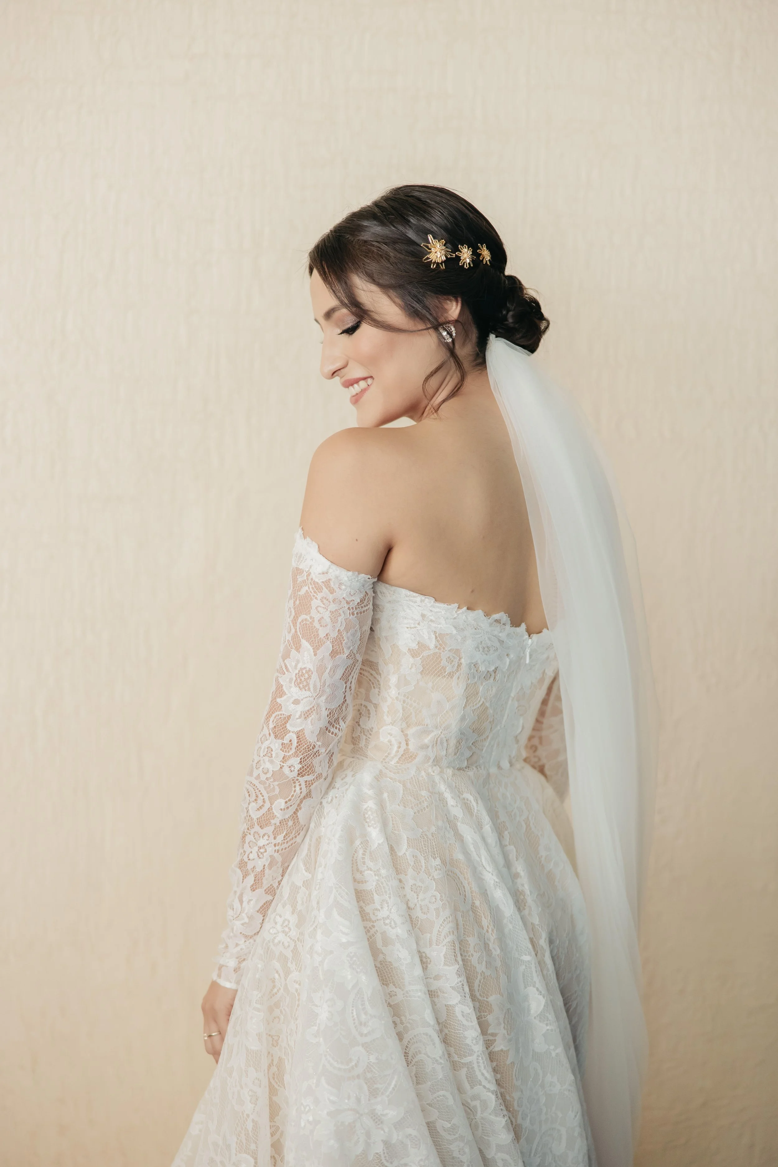 Siluetas de vestidos de novia: guía para entender sus diferencias