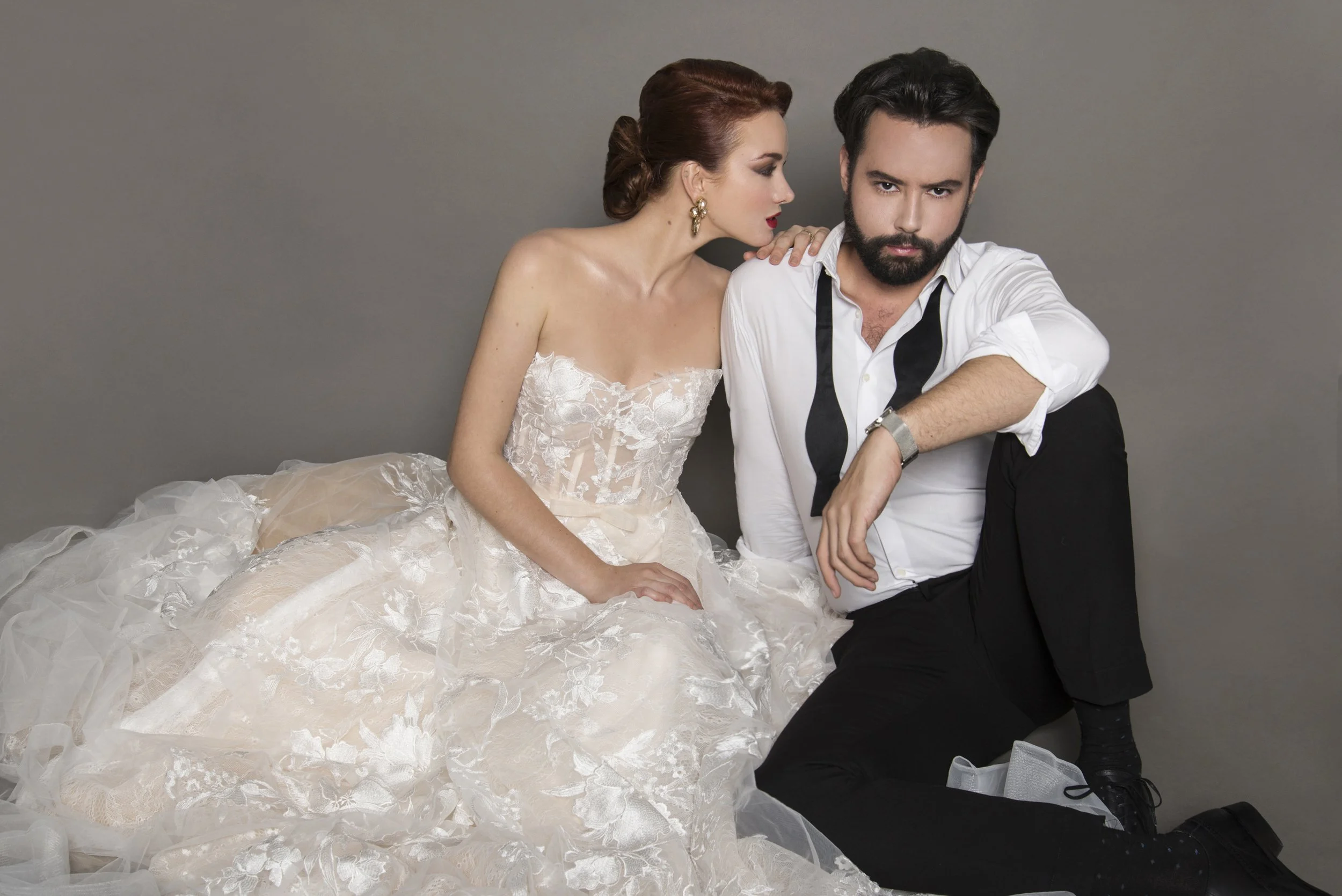 Cronograma del vestido de novia: de la elección al día de la boda