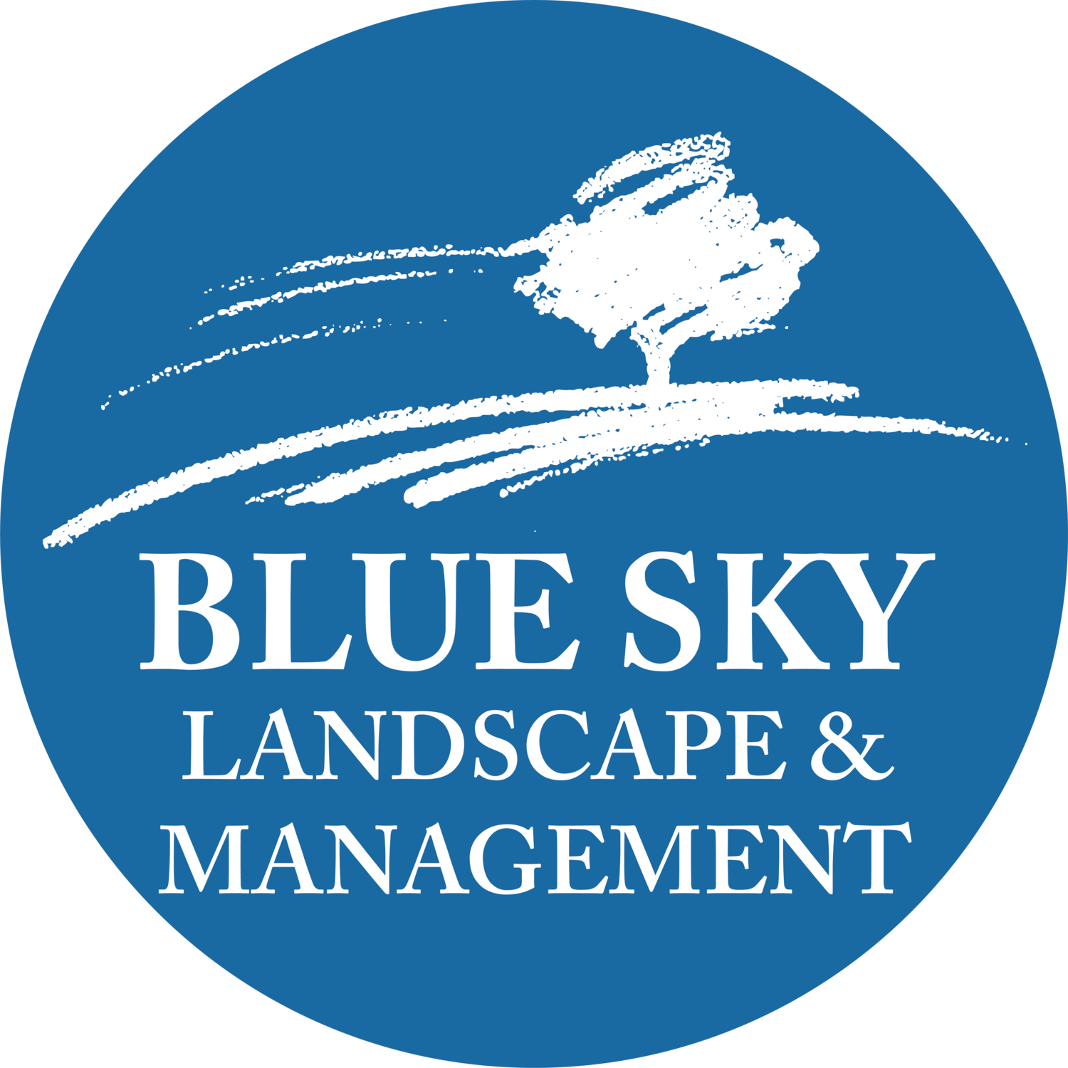 Blue Sky Landscape &amp; Management