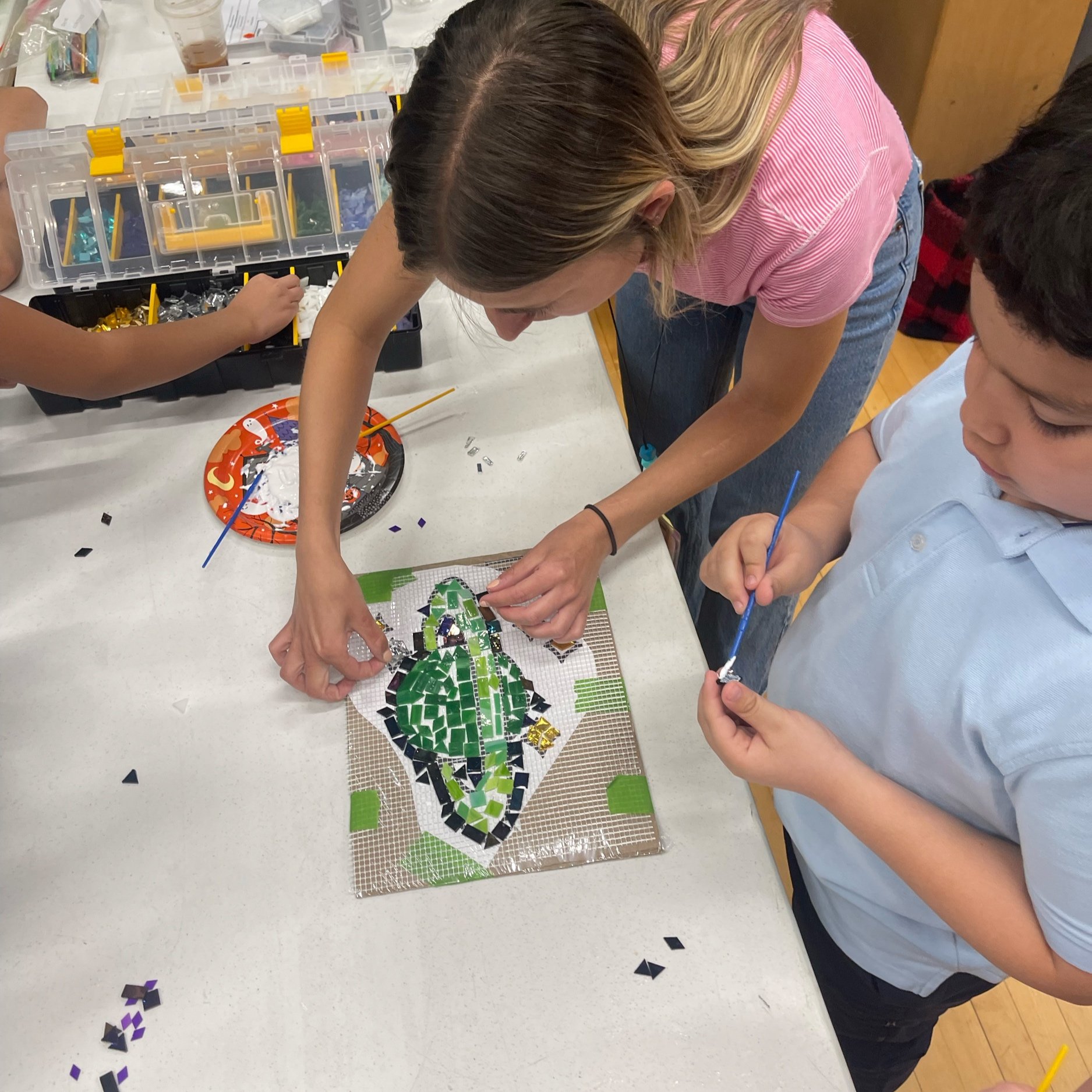 4TH GRADE MOSAIC