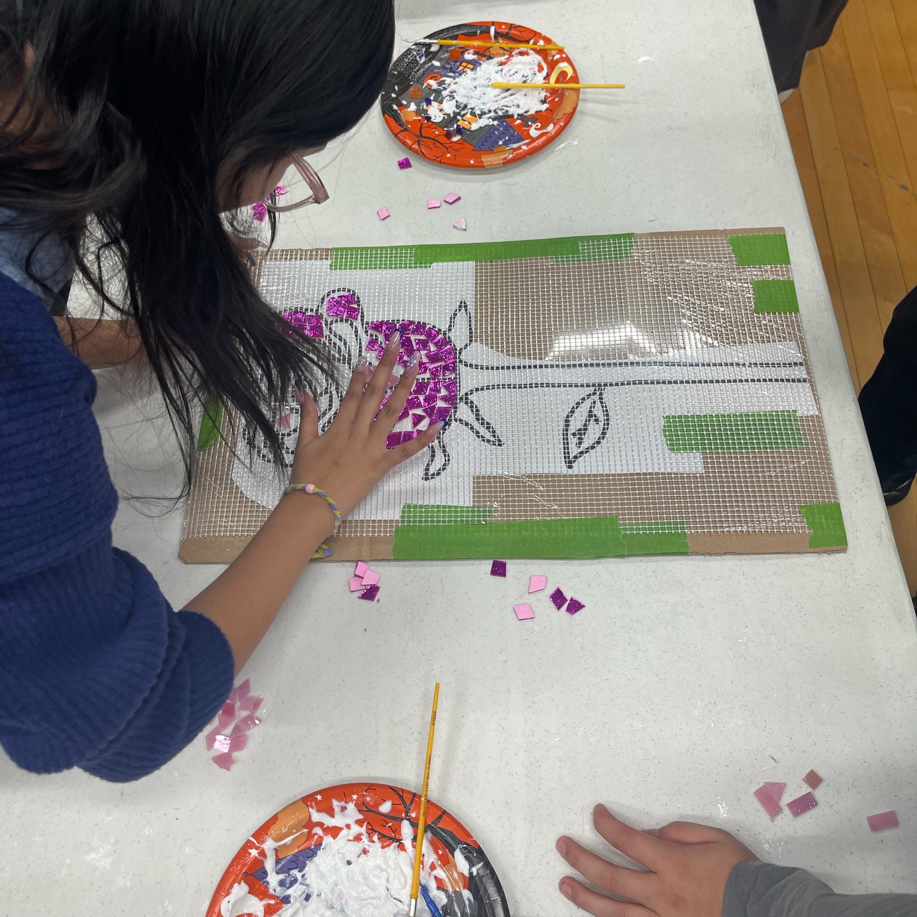 5TH GRADE MOSAIC
