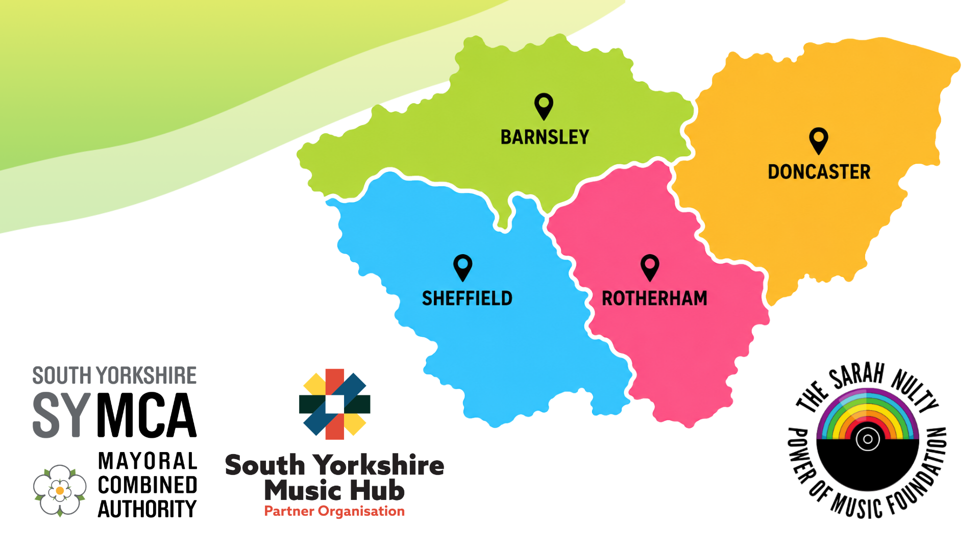 Grants Now Open: Now Supporting Music Across South Yorkshire 