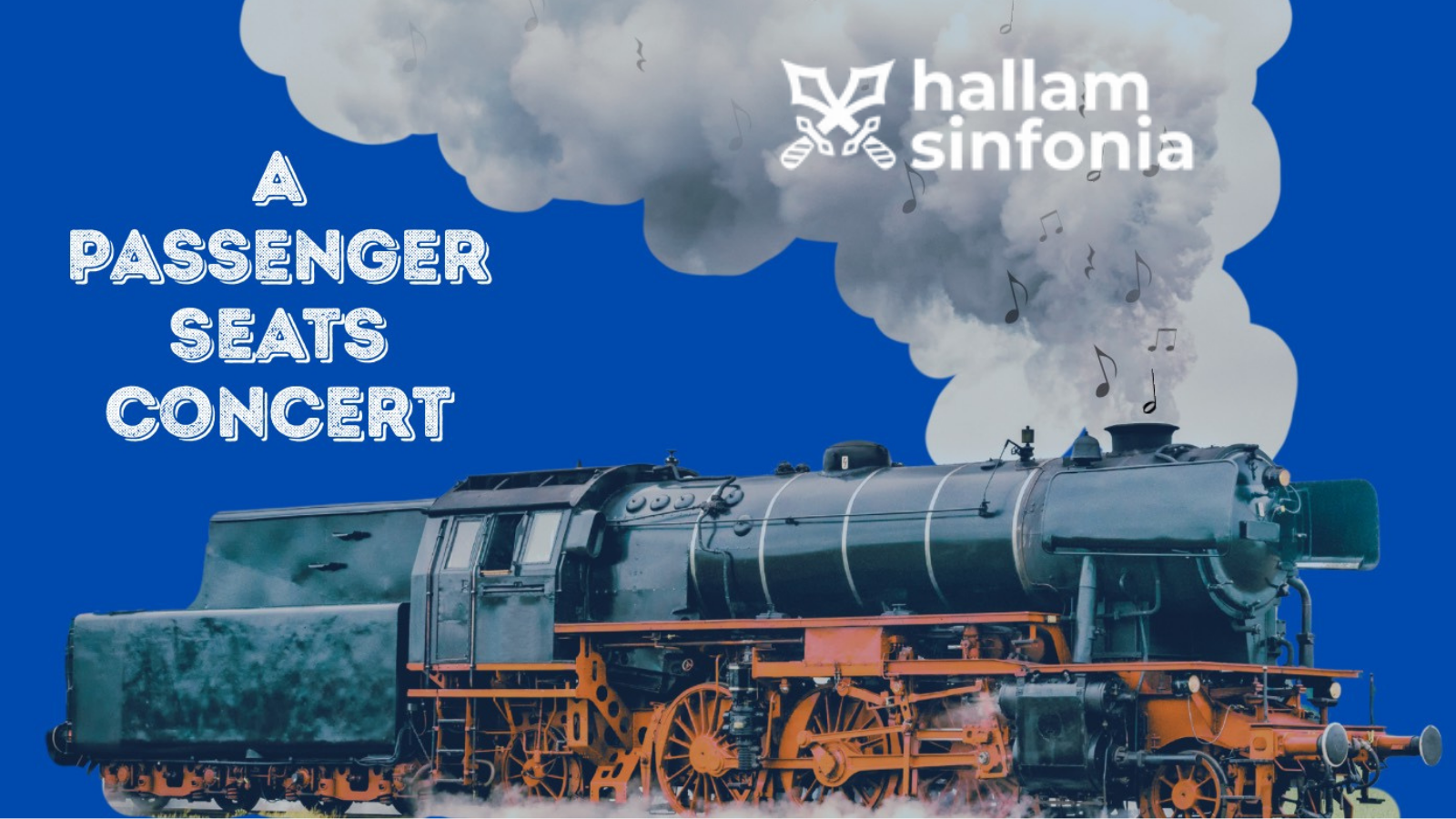 Hallam Sinfonia Passenger Seats Concert