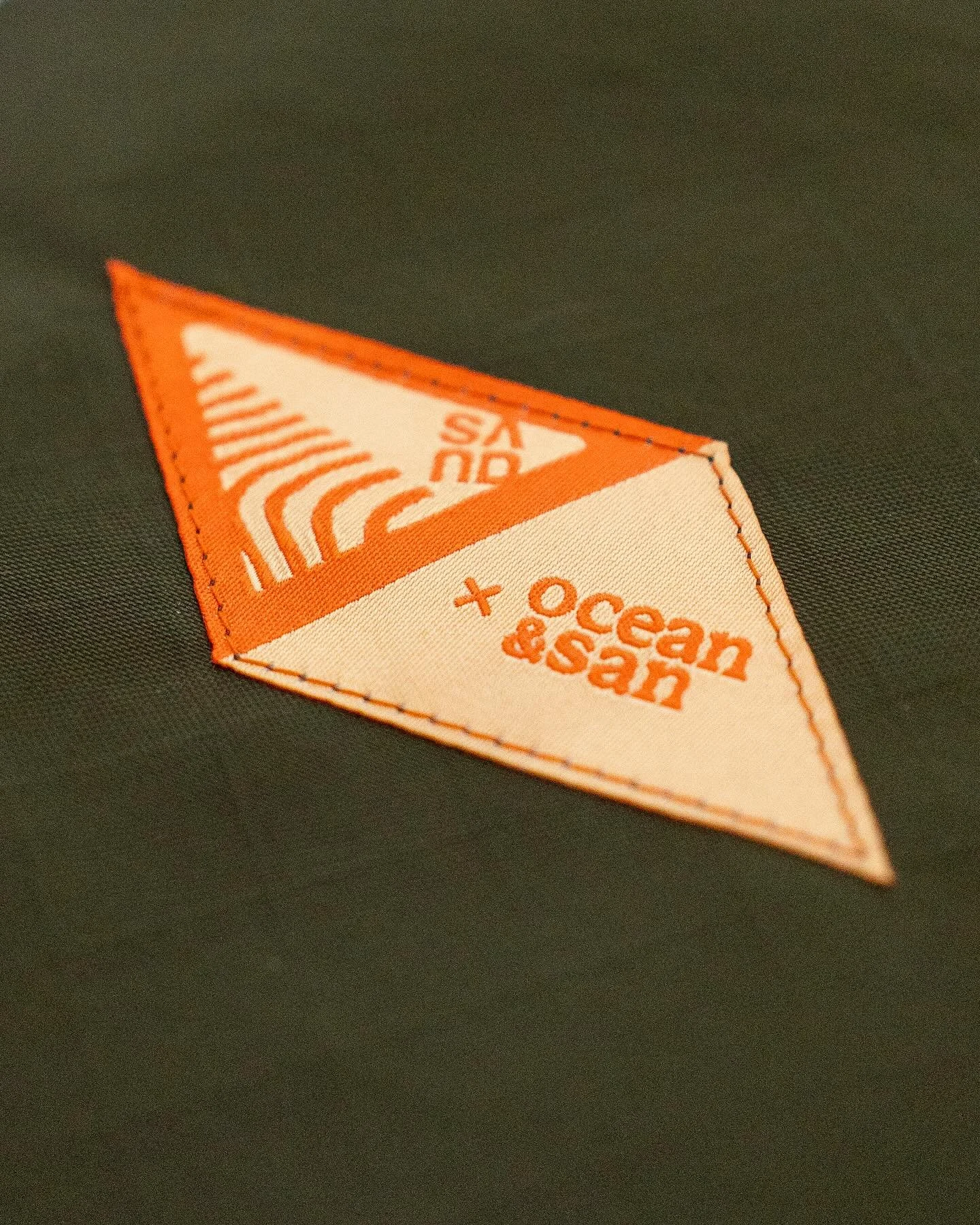 More to come w/ @oceanandsan.