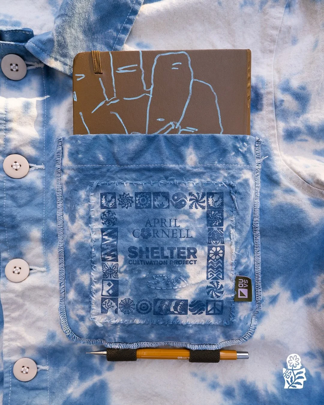 Today is the day. Cut &amp; Sew Show in Burlington Vermont put on by @sheltercultivationproject in collaboration with @april.cornell . Check out my submission for the show in the post above and go drop by if you&rsquo;re in the area to see all the pi