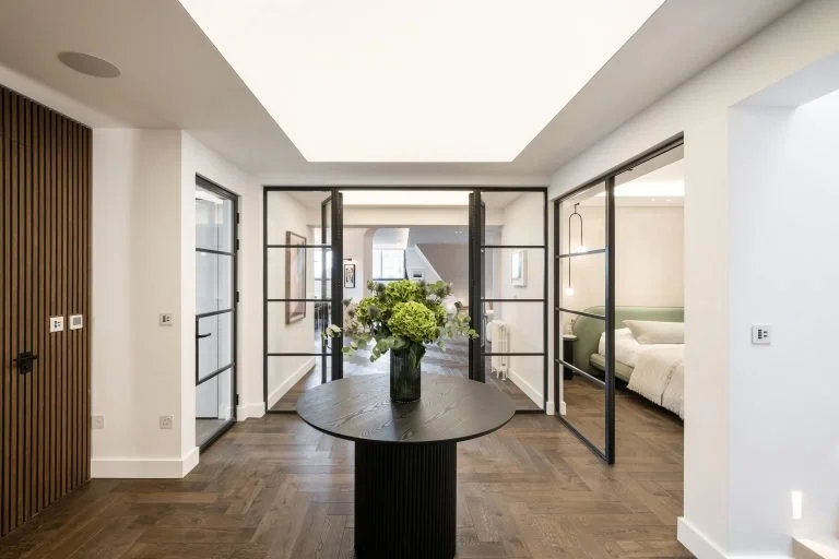 Marylebone Penthouse