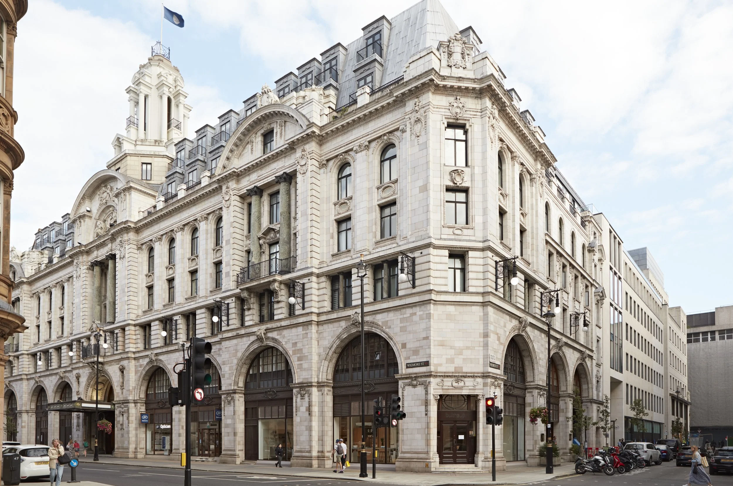 Welbeck Street, Mayfair