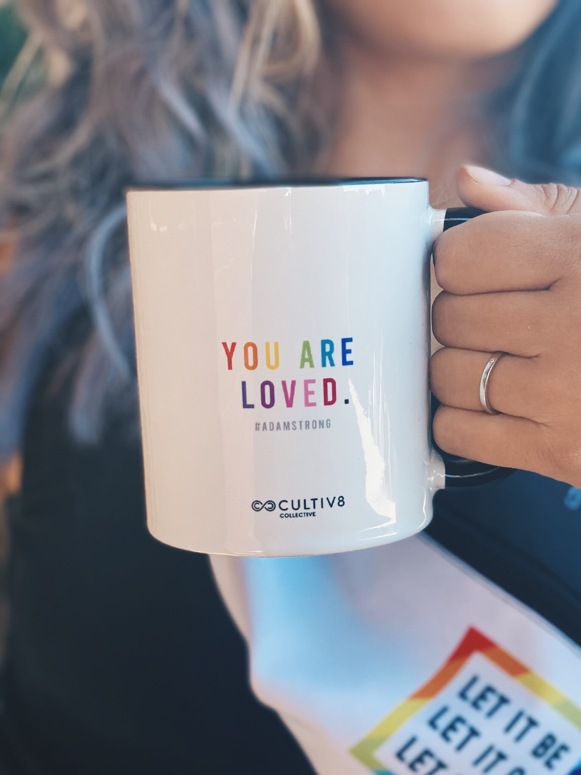 THE LET IT... COLLECTION / MUG