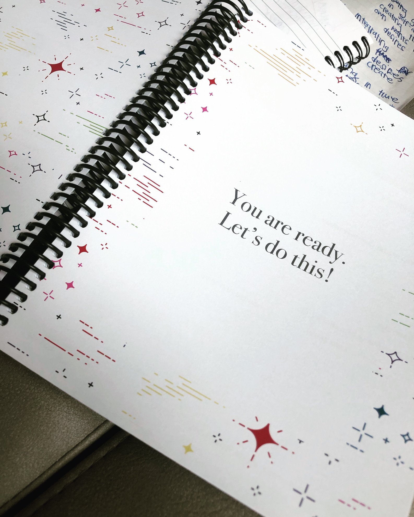 Daily Gratitude & Ritual Journal