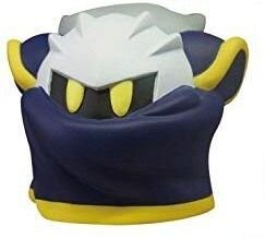 Kirby - Meta Knight Star Capsule Vinyl Figure — Anime Pop Kirby - Meta Knight Star Capsule Vinyl Figure — Anime Pop