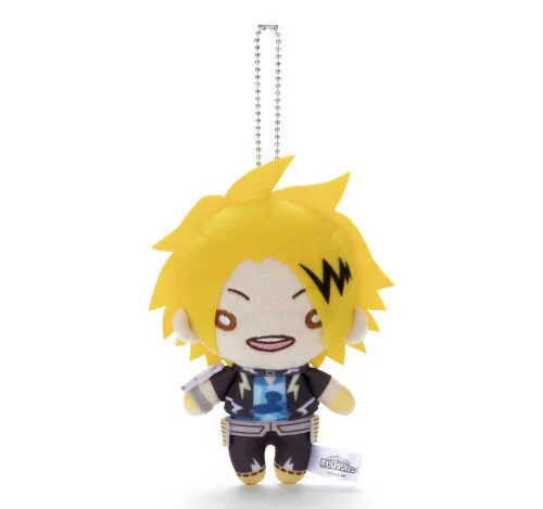 My Hero Academia - Kaminari Denki Nitotan Survival Plush â Anime Pop